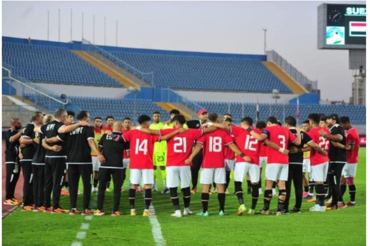 منتخب مصر الأولمبي